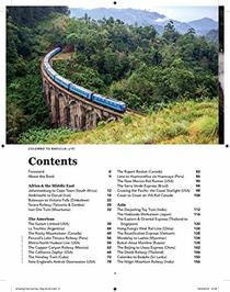 Amazing Train Journeys (Lonely Planet)