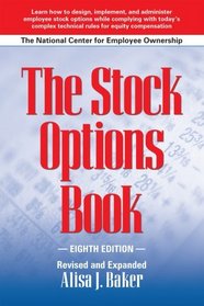 The Stock Options Book, 8th ed.