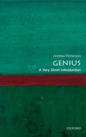 Genius (Very Short Introductions)