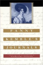 Fanny Kemble's Journals