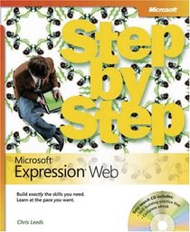 Microsoft Expression Web Step by Step (Microsoft)