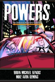 Powers: The Definitive Hardcover Collection, Vol. 2 (Marvel Comics)
