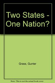 Two States - One Nation?