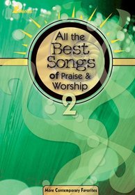 All the Best Songs of Praise and  2 Book