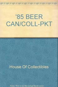 '85 Beer Can/coll-Pkt