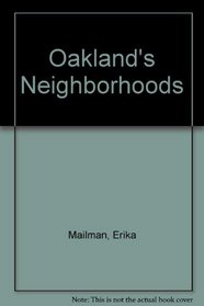 Oakland's Neighborhoods