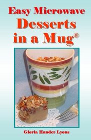 Easy Microwave Desserts in a Mug