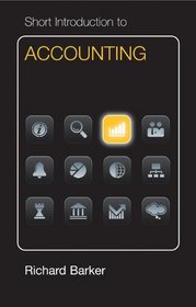 Short Introduction to Accounting (Cambridge Short Introductions to Management)