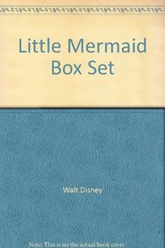 Little Mermaid Box Set