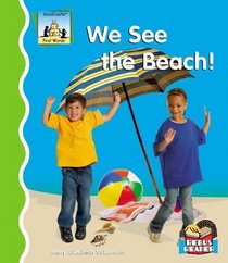 We See the Beach! (First Words)