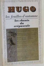 Feuilles Dautomne Les Chants Du Crepuscu (French Edition)