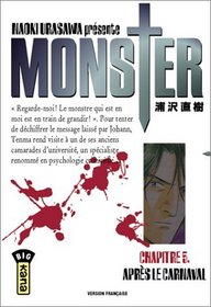 Monster, tome 5