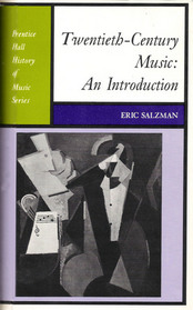 Twentieth-Century Music: An Introduction