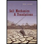 Soil Mechanics and Foundations - Textbook Only