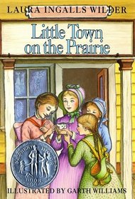 Little Town on the Prairie (Little House, Bk 7)