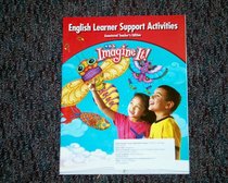 SRA Imarine It! English Learner Support Activities Level K (Annotated Teacher's Edition)