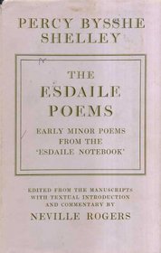 The Esdaile Poems