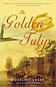 Golden Tulip (Paragon Softcover Large Print Books)