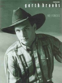 Garth Brooks -- No Fences: Piano/Vocal/Chords