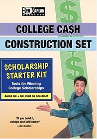 The Scholarship Construction Set: Starter Kit (ScholarshipCoach.com Paying for College series)
