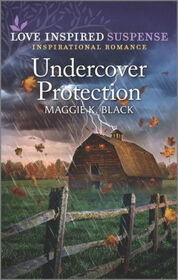 Undercover Protection (Desert Justice, Bk 2) (Love Inspired Suspense, No 910)