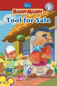 Tool for Sale (Disney Early Readers)