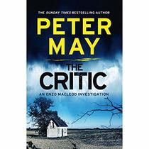 The Critic (Enzo Files, Bk 2)