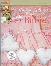 Sewing With Nancy Serge & Sew for Babies