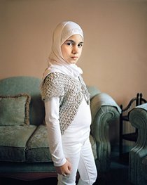 Rania Matar: L'Enfant-Femme
