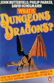 What Is Dungeons and Dragons?