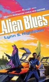 Alien Blues (David Silver, Bk 1)