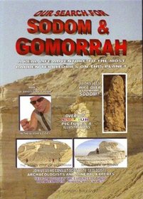 Our Search for Sodom and Gomorrah