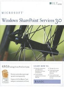 Windows Sharepoint Services 3.0: Basic + Certblaster (ILT)