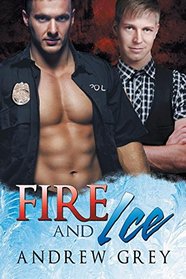 Fire and Ice (Carlisle Cops, Bk 2)