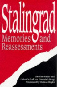 Stalingrad: Memories and Re-Assessments