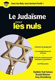 Le Judasme Pour Les Nuls (French Edition)