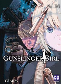 gunslinger girls t.14