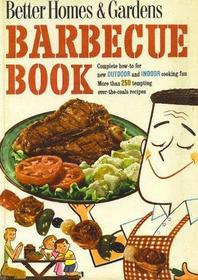 Better Homes and Gardens Barbecue Book