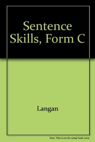 Sentence Skills, Form C
