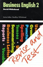 Business English: Bk. 2 (Revise & Test)