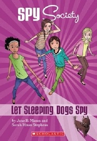 Let Sleeping Dogs Spy (Spy Society)