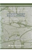 e-Engineering & Digital Enterprise Technology (Applied Mechanics and Materials,)