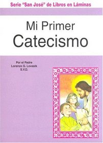 Mi Primer Catechismo: (Pack of 10) (St. Joseph Children's Picture Books) (Spanish Edition)