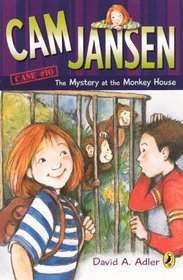Cam Jansen and the Mystery of the Monkey House