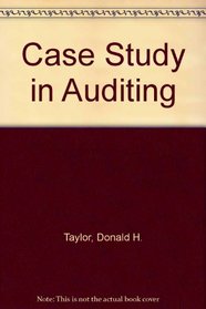 Case Study in Auditing