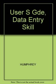 User S Gde, Data Entry Skill