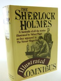 Sherlock Holmes Illustrated Omnibus: 1st
