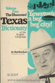 Illustrated Texas Dictionary of the English Language