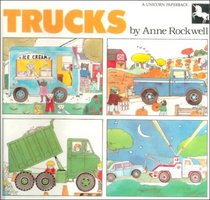 Trucks (Picture Puffins)