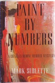 Paint By Numbers (Charles Bloom, Bk 1)